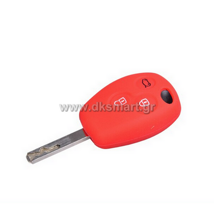 ΘΗΚΗ ΣΙΛΙΚΟΝΗΣ ΓΙΑ ΑΠΛΟ ΚΛΕΙΔΙ SMART 453